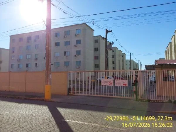 Apartamento - 2 Quartos - Sao Leopoldo - Ocupado — foto 2