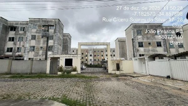 Apartamento - 2 Quartos - Joao Pessoa - Ocupado — foto 2