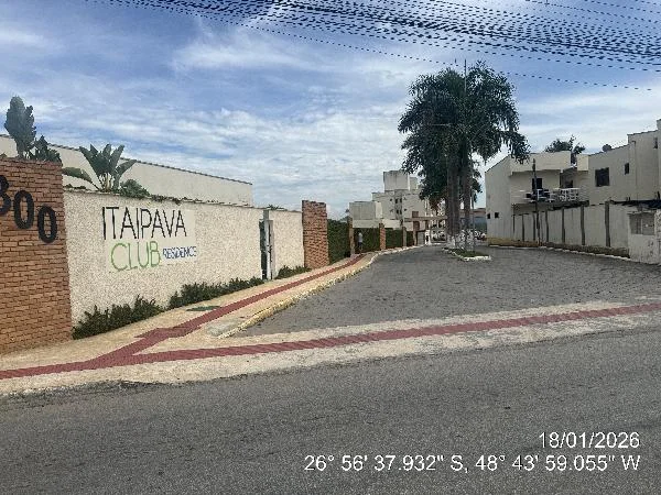 Apartamento - 2 Quartos - Itajai - Desocupado — foto 2