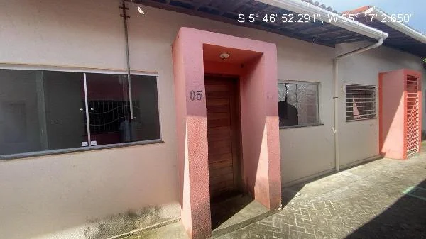 Casa - 1 Quartos - Sao Goncalo do Amarante - Desocupado — foto 2