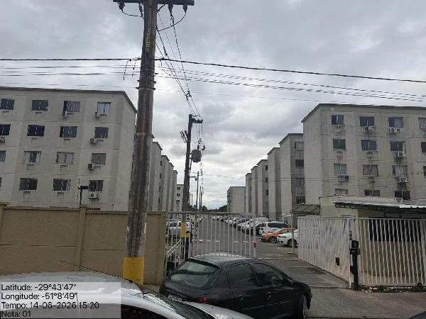 Apartamento - 2 Quartos - Sao Leopoldo - Ocupado — foto 2