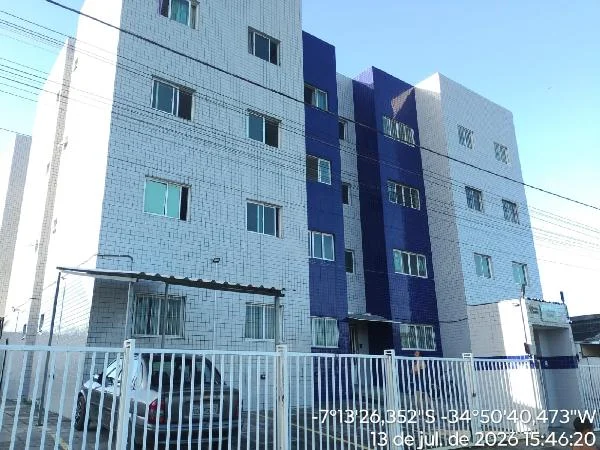 Apartamento - 2 Quartos - Joao Pessoa - Ocupado — foto 2
