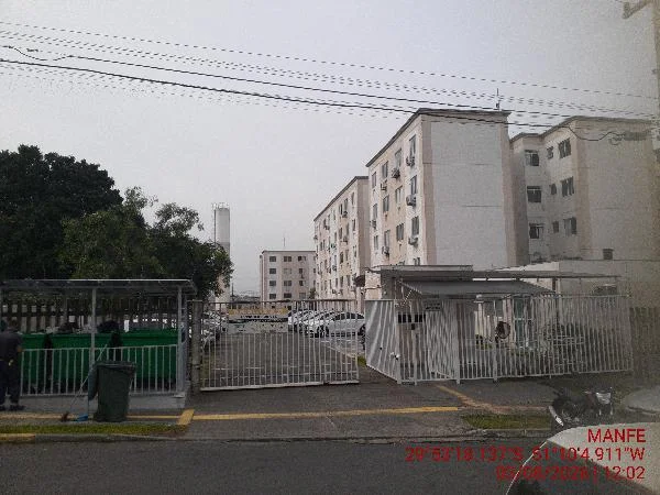 Apartamento - 2 Quartos - Canoas - Ocupado — foto 2