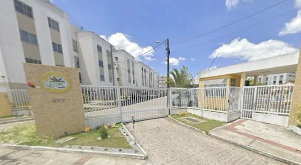 Apartamento - 2 Quartos - Alagoinhas - Ocupado — foto 2