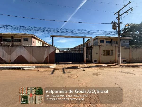 Apartamento - 2 Quartos - Valparaiso de Goias - Ocupado — foto 2