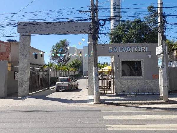 Apartamento - 2 Quartos - Sao Goncalo - Ocupado — foto 2