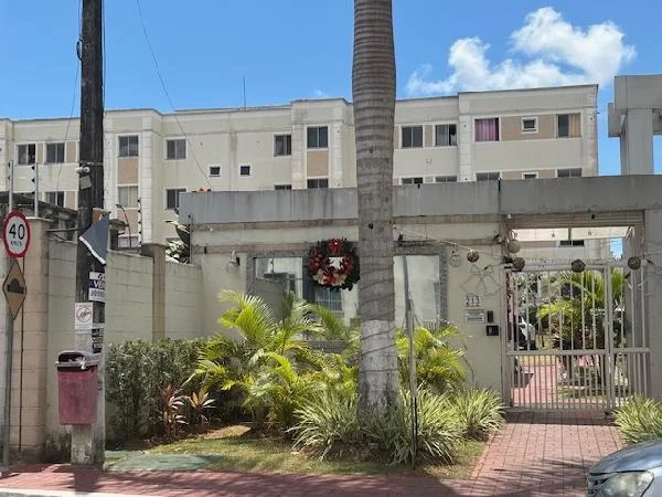 Apartamento - 2 Quartos - Jaboatao dos Guararapes - Ocupado — foto 2