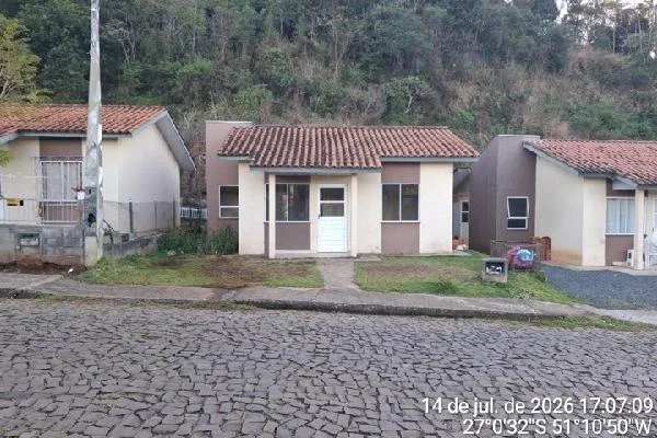 Casa - 2 Quartos - Videira - Desocupado — foto 2