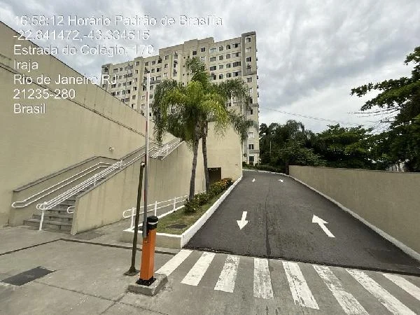 Apartamento - 2 Quartos - Rio de Janeiro - Ocupado — foto 2