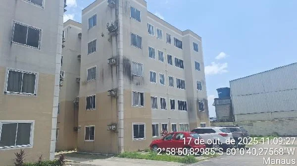 Apartamento - 2 Quartos - Manaus - Desocupado — foto 2
