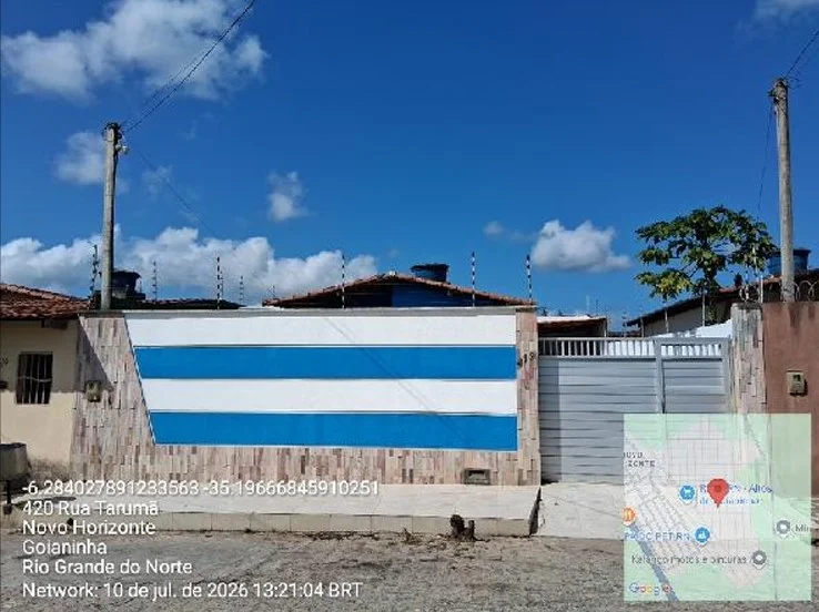 Terreno - Goianinha - Ocupado — foto 3