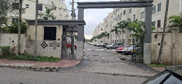 Apartamento - 2 Quartos - Rio de Janeiro - Ocupado — foto 2