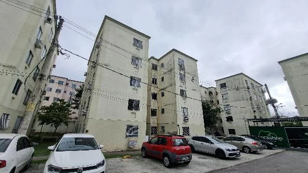 Apartamento - 2 Quartos - Rio de Janeiro - Ocupado — foto 2