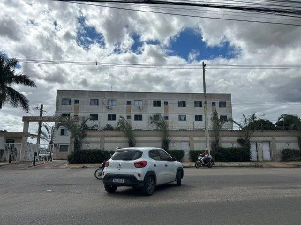 Apartamento - 2 Quartos - Feira de Santana - Ocupado — foto 2