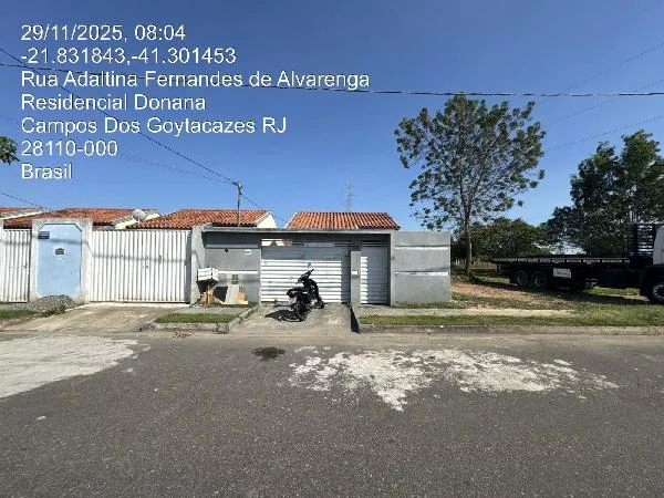 Casa - 2 Quartos - Campos dos Goytacazes - Ocupado — foto 2