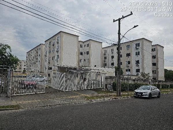 Apartamento - 2 Quartos - Canoas - Ocupado — foto 2