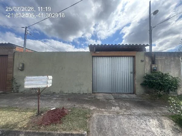Casa - 2 Quartos - Campos dos Goytacazes - Ocupado — foto 2