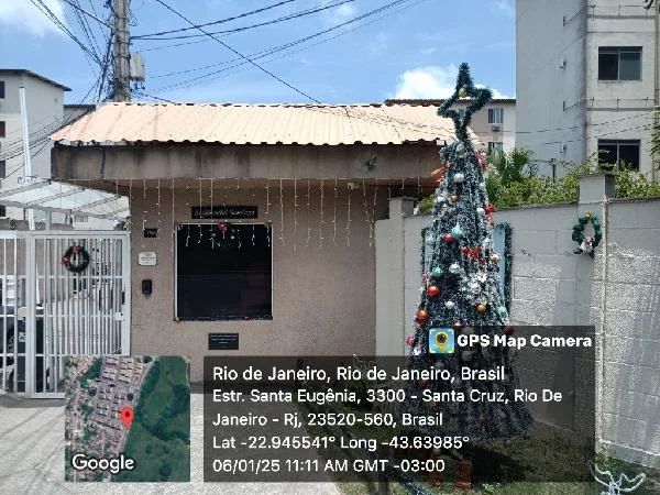 Apartamento - 2 Quartos - Rio de Janeiro - Ocupado — foto 2