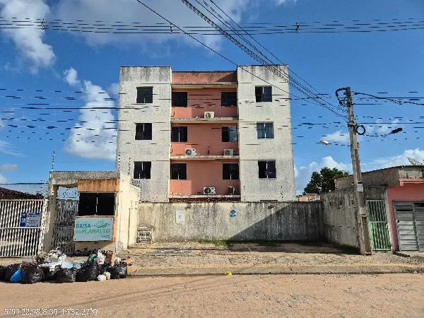 Apartamento - 2 Quartos - Natal - Ocupado — foto 2