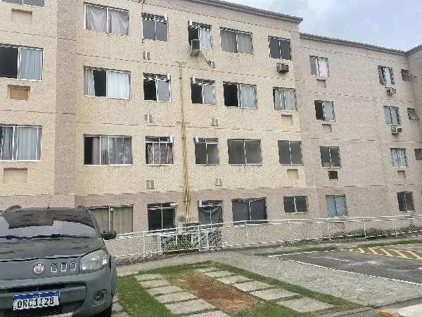 Apartamento - 2 Quartos - Rio de Janeiro - Ocupado — foto 2