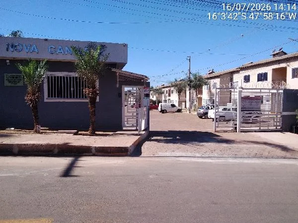 Apartamento - 2 Quartos - Valparaíso de Goiás — foto 2