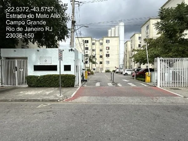 Apartamento - 2 Quartos - Rio de Janeiro - Ocupado — foto 2