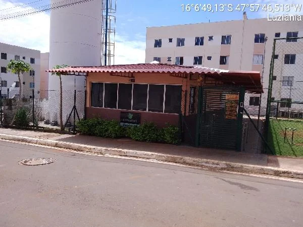Apartamento - 2 Quartos - Luziania - Ocupado — foto 2
