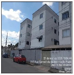 Apartamento - 2 Quartos - Igarape - Ocupado — foto 2