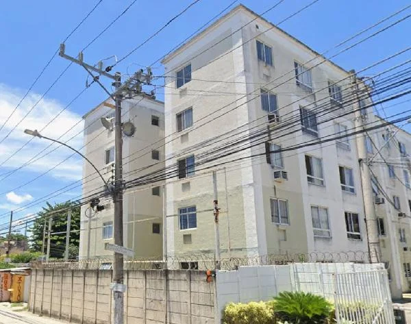 Apartamento - 2 Quartos - Rio de Janeiro - Ocupado — foto 2