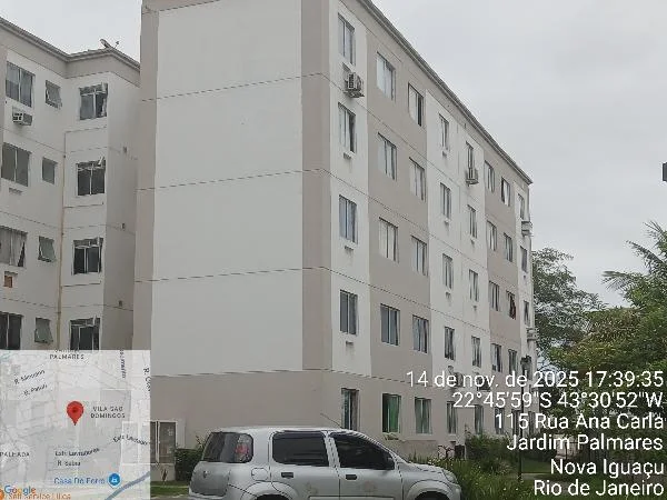 Apartamento - 2 Quartos - Nova Iguacu - Desocupado — foto 2