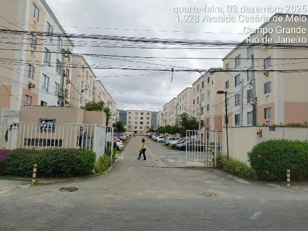 Apartamento - 2 Quartos - Rio de Janeiro - Ocupado — foto 2