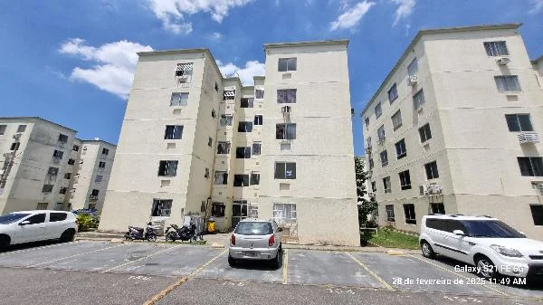 Apartamento - 2 Quartos - Rio de Janeiro - Ocupado — foto 2