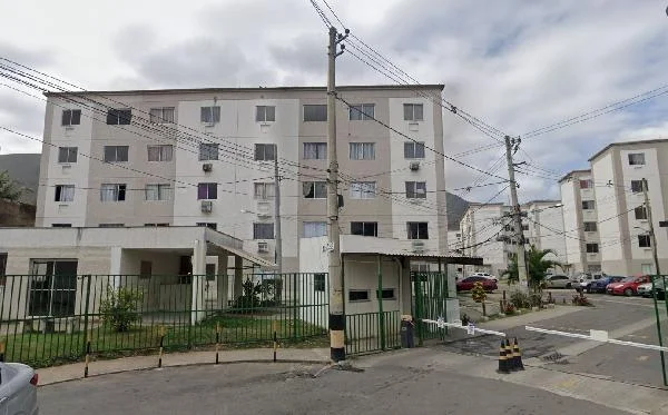 Apartamento - 2 Quartos - Nova Iguacu - Ocupado — foto 2