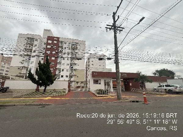 Apartamento - 2 Quartos - Canoas - Ocupado — foto 2