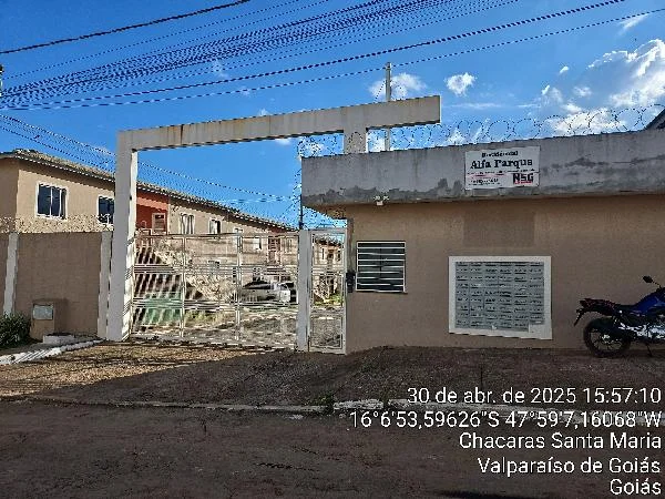 Apartamento - 2 Quartos - Valparaiso de Goias - Ocupado — foto 2