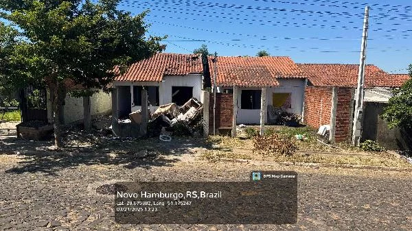 Casa - Novo Hamburgo - Desocupado — foto 2
