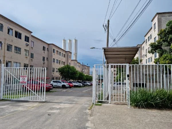 Apartamento - 2 Quartos - Rio de Janeiro - Desocupado — foto 2