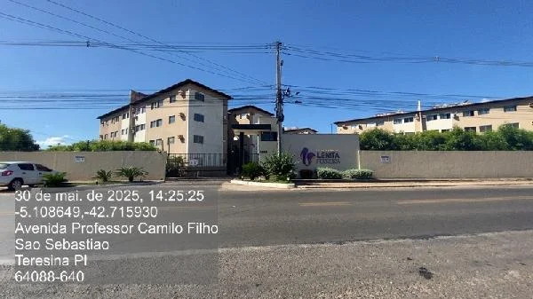 Apartamento - 2 Quartos - Teresina - Desocupado — foto 2