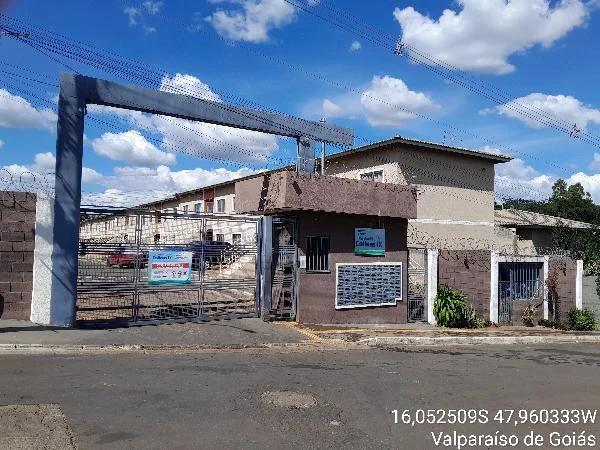 Apartamento - 2 Quartos - Valparaiso de Goias - Ocupado — foto 2