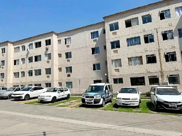 Apartamento - 2 Quartos - Rio de Janeiro - Ocupado — foto 2