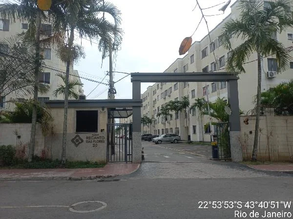 Apartamento - 2 Quartos - Rio de Janeiro - Ocupado — foto 2