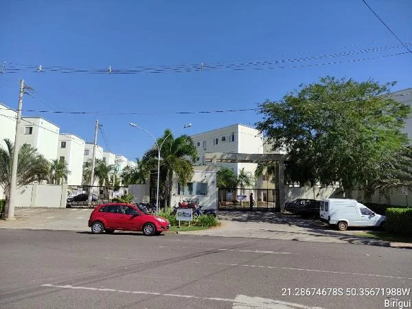 Apartamento - 2 Quartos - Birigui - Ocupado — foto 2