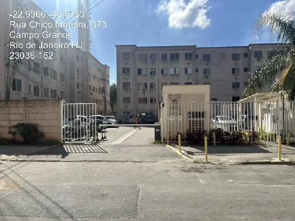 Apartamento - 2 Quartos - Rio de Janeiro - Ocupado — foto 2