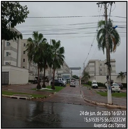 Apartamento - 2 Quartos - Cuiaba - Ocupado — foto 2