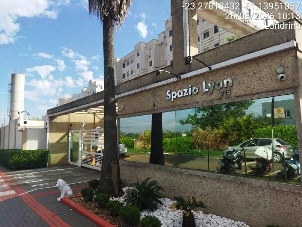 Apartamento - 2 Quartos - Londrina - Ocupado — foto 2