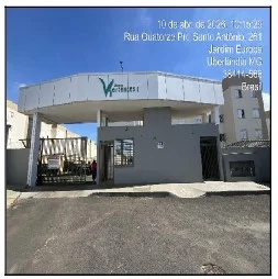 Apartamento - Uberlandia - Ocupado — foto 2