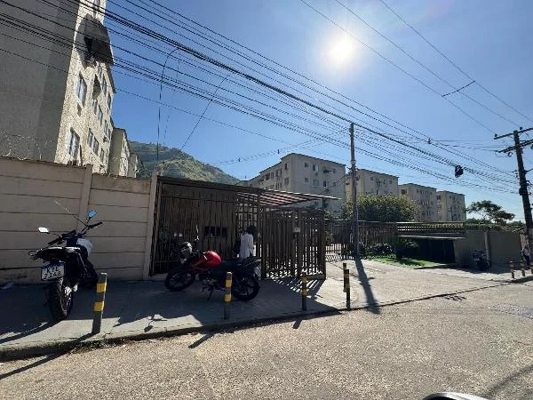 Apartamento - 2 Quartos - Rio de Janeiro - Ocupado — foto 2