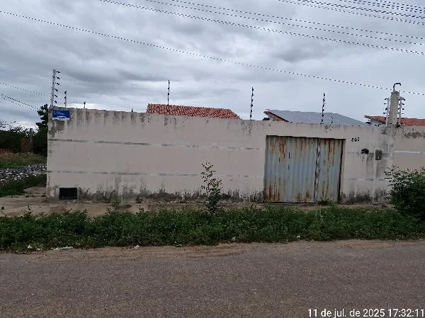 Casa - 2 Quartos - Mossoro - Desocupado — foto 2