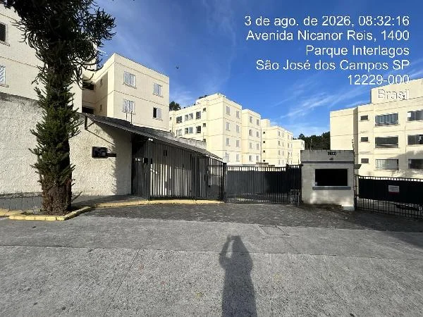 Apartamento - 2 Quartos - São José dos Campos - Ocupado — foto 2
