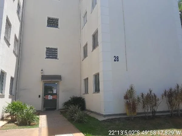 Apartamento - 2 Quartos - Marilia - Ocupado — foto 2
